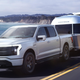Towing Range For The Ford F-150 Lightning Sure Seems Like It's Going To Be Very Bad